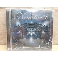 Usado, Nightwish-imaginaerum-duplo Excelente Estado Duplo Cd comprar usado  Brasil 