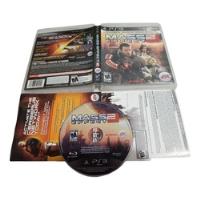 Mass Effect 2 Ps3 Envio Rapido! comprar usado  Brasil 