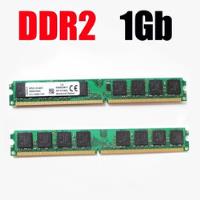 50 Memória Ram Ddr2 1gb/ Frequência Variada Para Desktop comprar usado  Brasil 