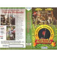 Os Jovens Cavaleiros Da Távola Redonda - Mcdowell - Dublado comprar usado  Brasil 