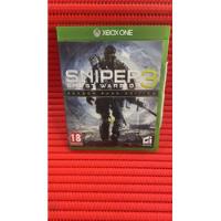 Sniper Ghost Warrior 3 Xbox One Mídia Física comprar usado  Brasil 