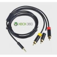 Cabo Áudio Vídeo Xbox 360 Original  comprar usado  Brasil 