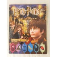 Harry Potter - E A Pedra Filosofal - Faltam 61 Figurinhas comprar usado  Brasil 
