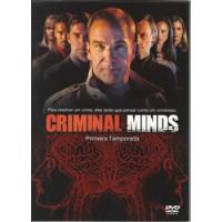 Box Criminal Minds, Primeira Temporada, 6 Discos, usado comprar usado  Brasil 