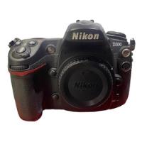 Camera Nikon D300 Seminova Com 10 Mil Cliques comprar usado  Brasil 