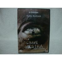 Dvd Original A Chave Mestra comprar usado  Brasil 