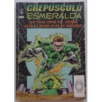 Crepúsculo Esmeralda Nº 1 Editora Abril Nov 1995 comprar usado  Brasil 