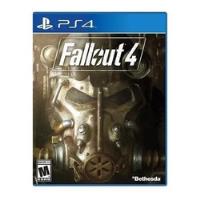 Fallout 4 Standard Edition Bethesda Ps4  Físico comprar usado  Brasil 