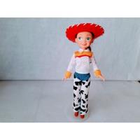 Boneca Jessie Toy Story Disney Danificada 27 Cm comprar usado  Brasil 