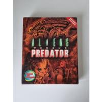 Aliens Vs Predador - Big Box - Pc 1999 Original comprar usado  Brasil 