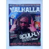 Revista Valhalla Nº 37 - Nov/2005 - Soufly / Max Cavalera , usado comprar usado  Brasil 
