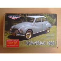 Quebra Cabeça Personalizado Dkw Vemag 1960 108 comprar usado  Brasil 
