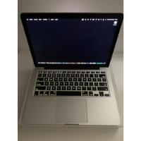 Macbook Pro 13 Retina - Mid 2014 - I7  - 16gb - 520gb, usado comprar usado  Brasil 