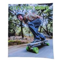 Usado, Revista Concrete Wave Vol 14 N3 Winter 2015 Importada Skate comprar usado  Brasil 