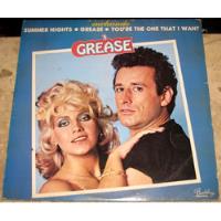 Lp Grease (1978) C/ Billy Joe Simon Jerry Walsh Danny Dee comprar usado  Brasil 