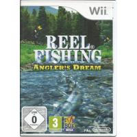 Cd Reel Eishing, Angler's Dream comprar usado  Brasil 