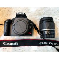 Kit Canon Rebel Eos Xs+lente 70-300mm Is Usm+lente 18-55mm comprar usado  Brasil 