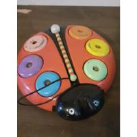 Xilofone Para Bebês Com Formato De Joaninha  comprar usado  Brasil 