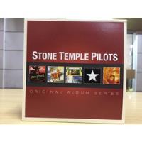 Cds Stone Temple Pilots - Original Album Series. Com 5 Cds comprar usado  Brasil 