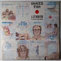 Lp Vinil John Lennon & Plastic Ono Band - Shaved Fish - 1975, usado comprar usado  Brasil 