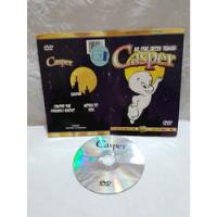 Dvd Casper And Other Cartoon Treasures , usado comprar usado  Brasil 