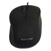 Usado, Mouse Multilaser  Office Mo222 Preto comprar usado  Brasil 