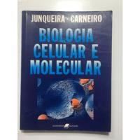 Livro Biologia Celular E Molecular Guanabara B445 comprar usado  Brasil 