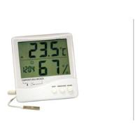 Usado, Termo-higrômetro Digital Temperatura  E Umidade  Incoterm comprar usado  Brasil 