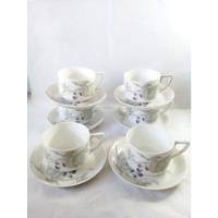 Usado, Conjunto  Xícaras De Chá Em Porcelana Rosenthal Antigas  X57 comprar usado  Brasil 