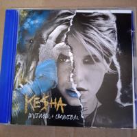 Cd Kesha - Animal + Cannibal comprar usado  Brasil 