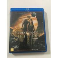 O Destino De Júpiter Blu Ray (capa Impressa) Original Usado comprar usado  Brasil 