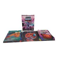 Antigo Dvd He-man Os Mestres Do Universo Temp 1 Vol 2 10392 comprar usado  Brasil 