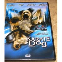Dvd Karate Dog - Jon Voight - Simon Rex - Jaime Pressly  comprar usado  Brasil 