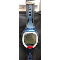 Relógio Monitor Cardíaco Polar S 410 Raridade! comprar usado  Brasil 
