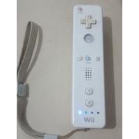 Controle Joystick Sem Fio Nintendo Wii Remote White comprar usado  Brasil 
