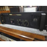 Usado, Yamaha Amplificador De Potencia Profissional Series P-2360 comprar usado  Brasil 