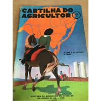 Livro Cartilha Do Agriculturor Vol. 2 Rgs  Antigo Usado comprar usado  Brasil 