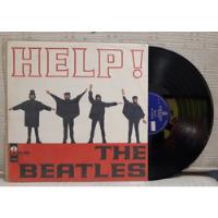 Lp  The  Beatles     Help !!     1965 comprar usado  Brasil 