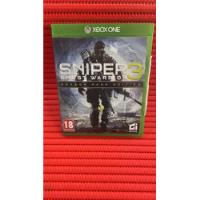 Sniper Ghost Warrior 3 Mídia Física  Xbox One  comprar usado  Brasil 