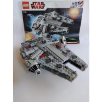 Lego Star Wars 7778 Millenium Falcon  comprar usado  Brasil 