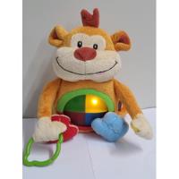 Macaco Colorido Com Luzes E Som - Para Bebês -tiny Love, usado comprar usado  Brasil 