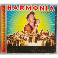 Cd Harmonia Do Samba - comprar usado  Brasil 