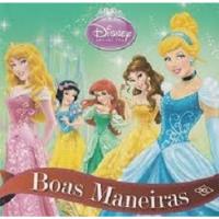 Boas Maneiras - Disney Princesas comprar usado  Brasil 