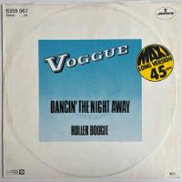 Voggue - Dancin The Night Away - 12'' Single Vinil Ger comprar usado  Brasil 