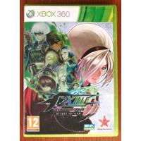 The King Of Fighters Xiii: Deluxe Edition Xbox 360 Original, usado comprar usado  Brasil 