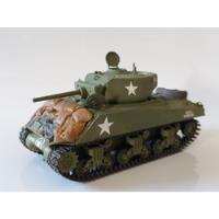 Tanque .m4a3e2 Sherman  Jumbo  - 1:35 - Montado  (4 R) comprar usado  Brasil 
