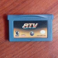 Atv Thunder Ridge Riders Gba 100% Original Game Boy Advance comprar usado  Brasil 