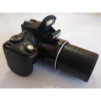 Câmera Canon Sx50hs - Superzoom 200x - Full Hd - Completa comprar usado  Brasil 