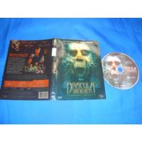 Dvd  Dracula 3000 Escuridão Infinita Arte Som, usado comprar usado  Brasil 