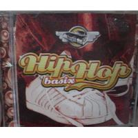 Cd   Hip  Hop  Basix  -  B193 comprar usado  Brasil 
